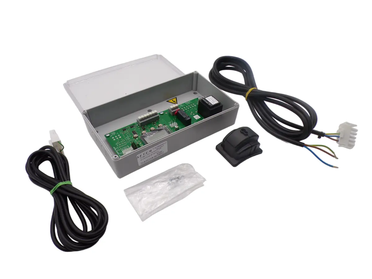 3938008010-KIT DE CONTROLE CB1 TAC3 FULL LEMMENS 3