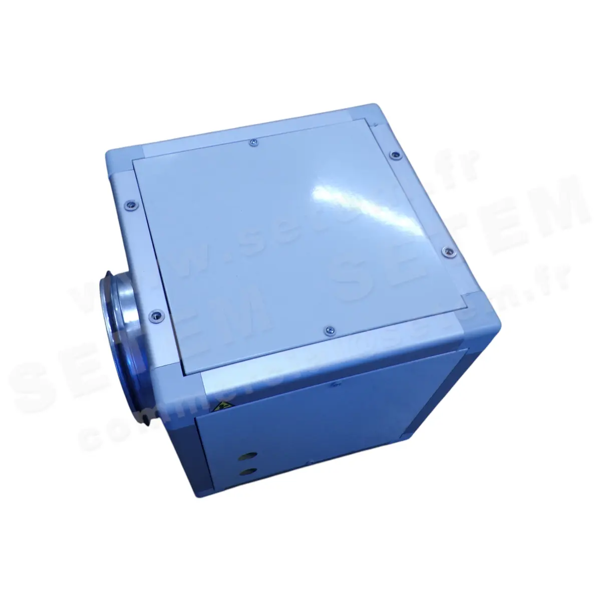 3938008111-CAISSON INSONORISE LEMMENS CUBUS4 DS140-59(170W)TAC SANS CONTROLE *800106*