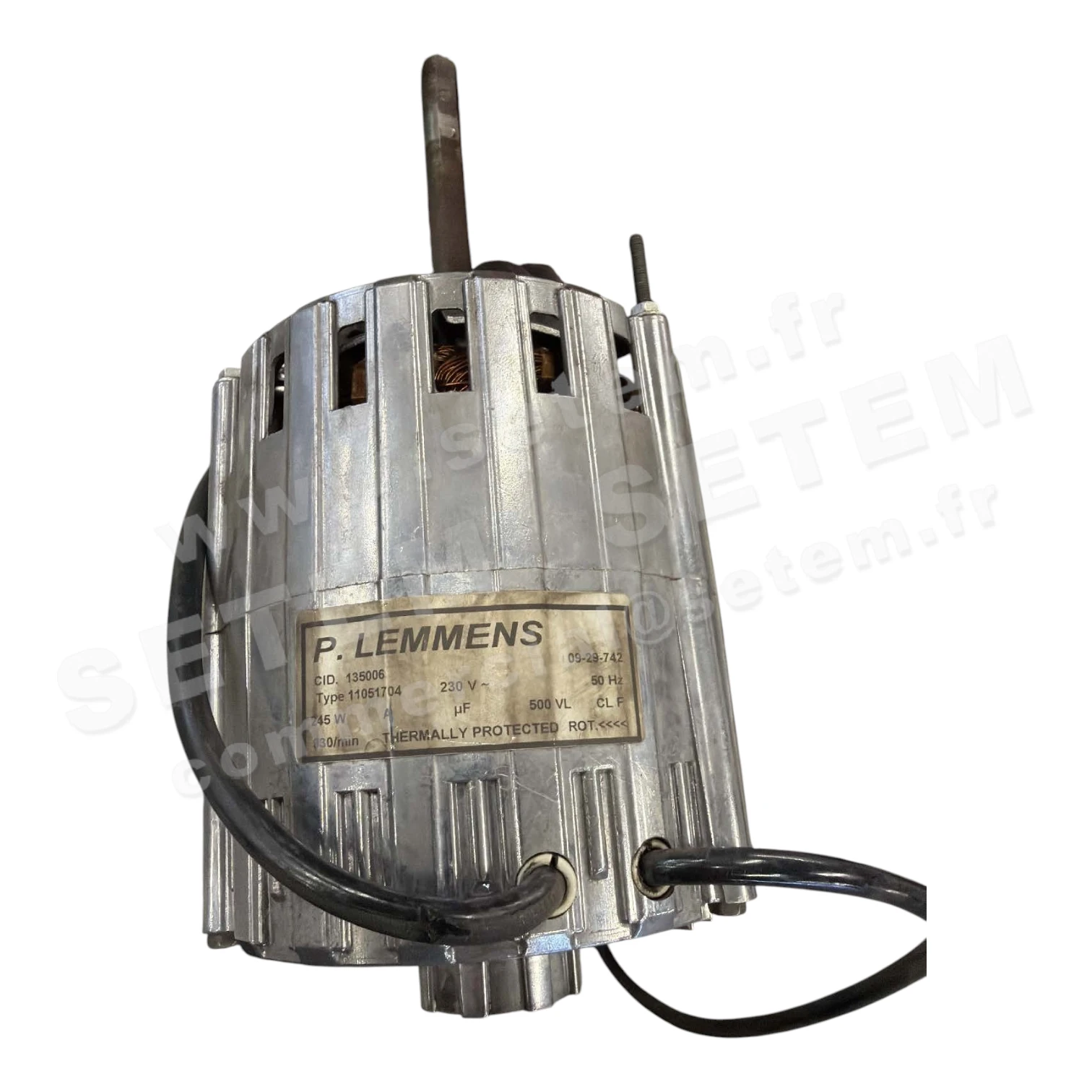 3938009015-MOTEUR LEMMENS 11051704 "135006" 2