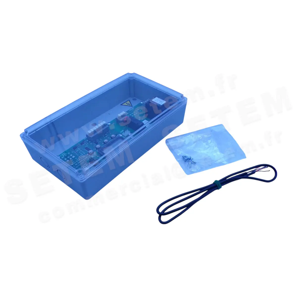 3938009178-KIT DE CONTROLE LEMMENS CB1P TAC3 FULL (DS140-59 DD146-190 ZA) SUR CUBUS 4/6