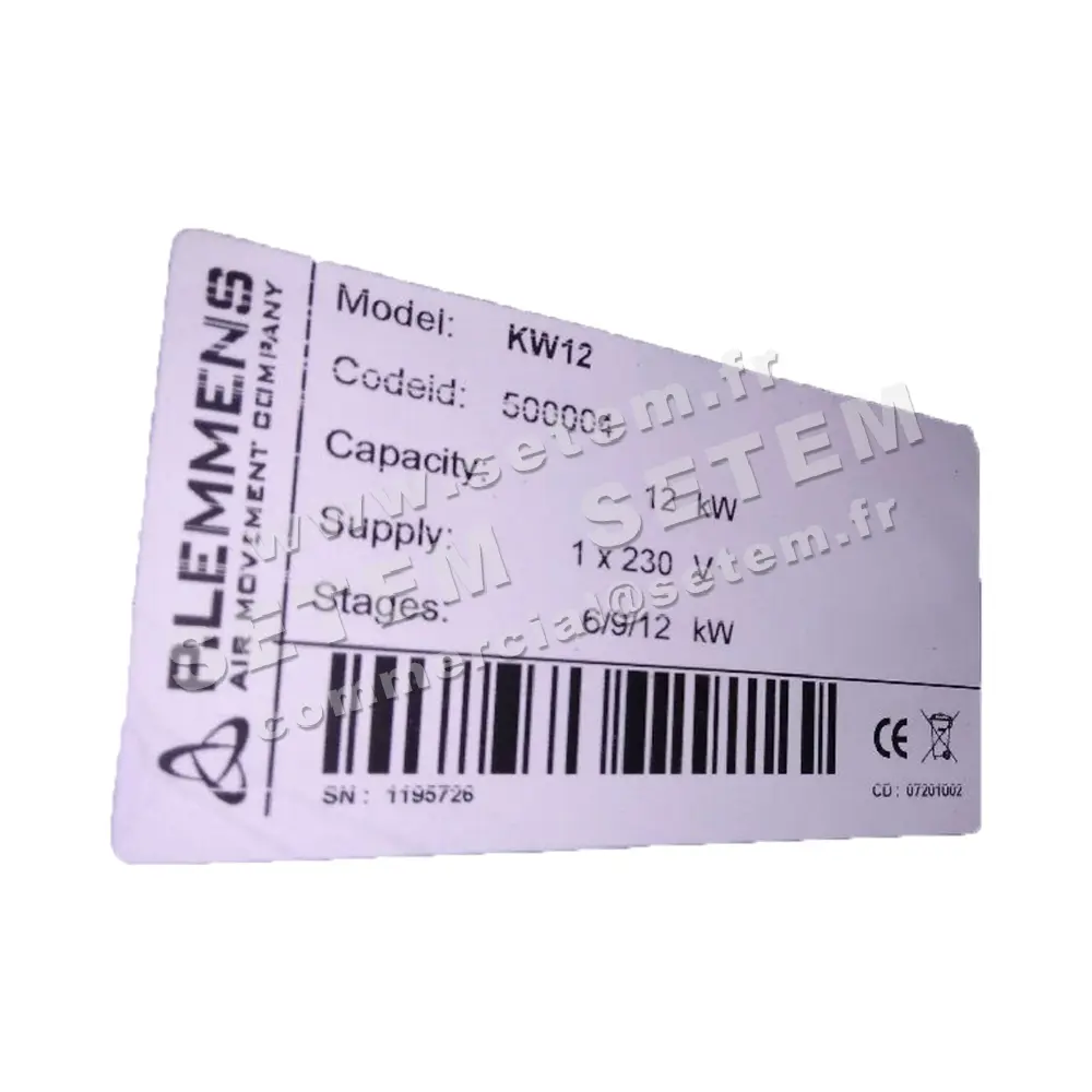 3938009547-BATTERIE ELECTRIQUE LEMMENS KW12 2