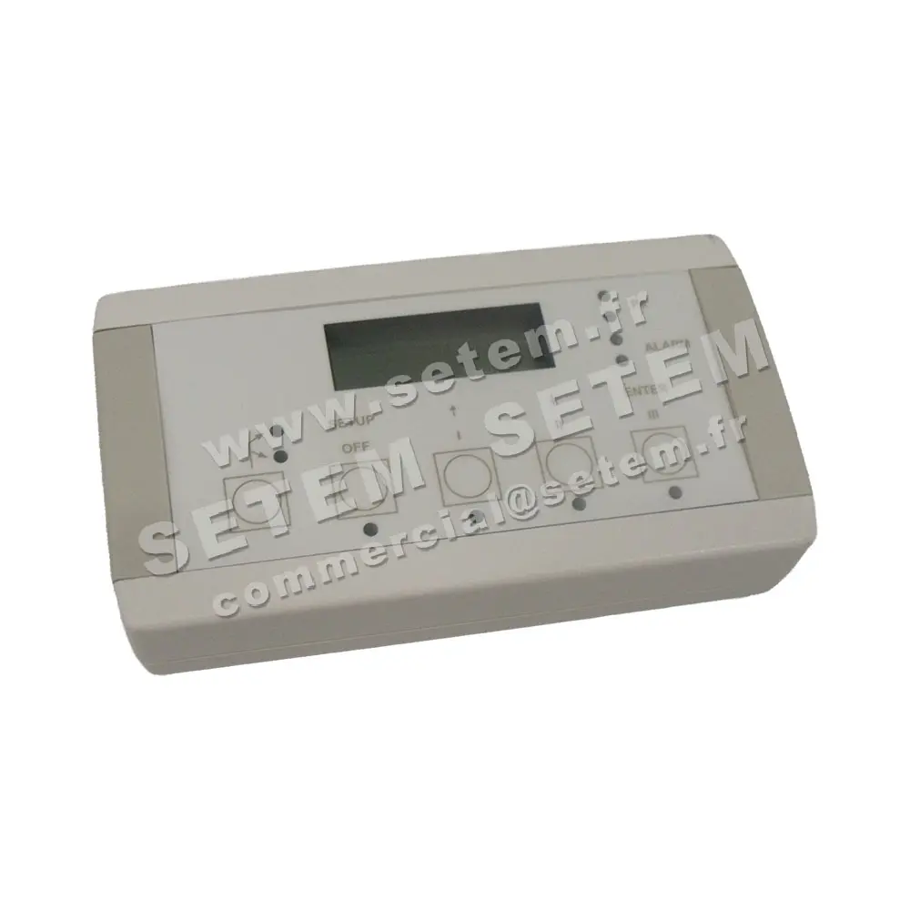 3938009658-BOITIER DE COMMANDE A DISTANCE RC TAC3 FULL SUR CBR4 TAC3 FULL LEMMENS