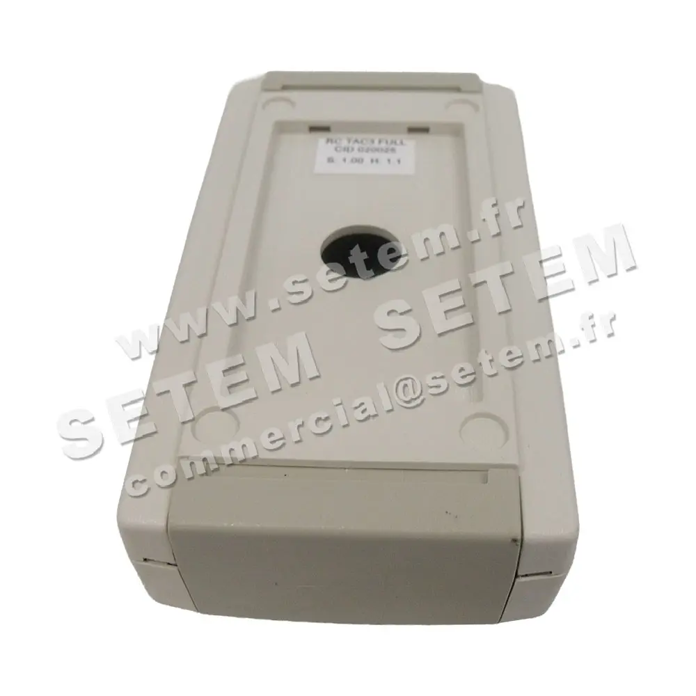 3938009658-BOITIER DE COMMANDE A DISTANCE RC TAC3 FULL SUR CBR4 TAC3 FULL LEMMENS 4