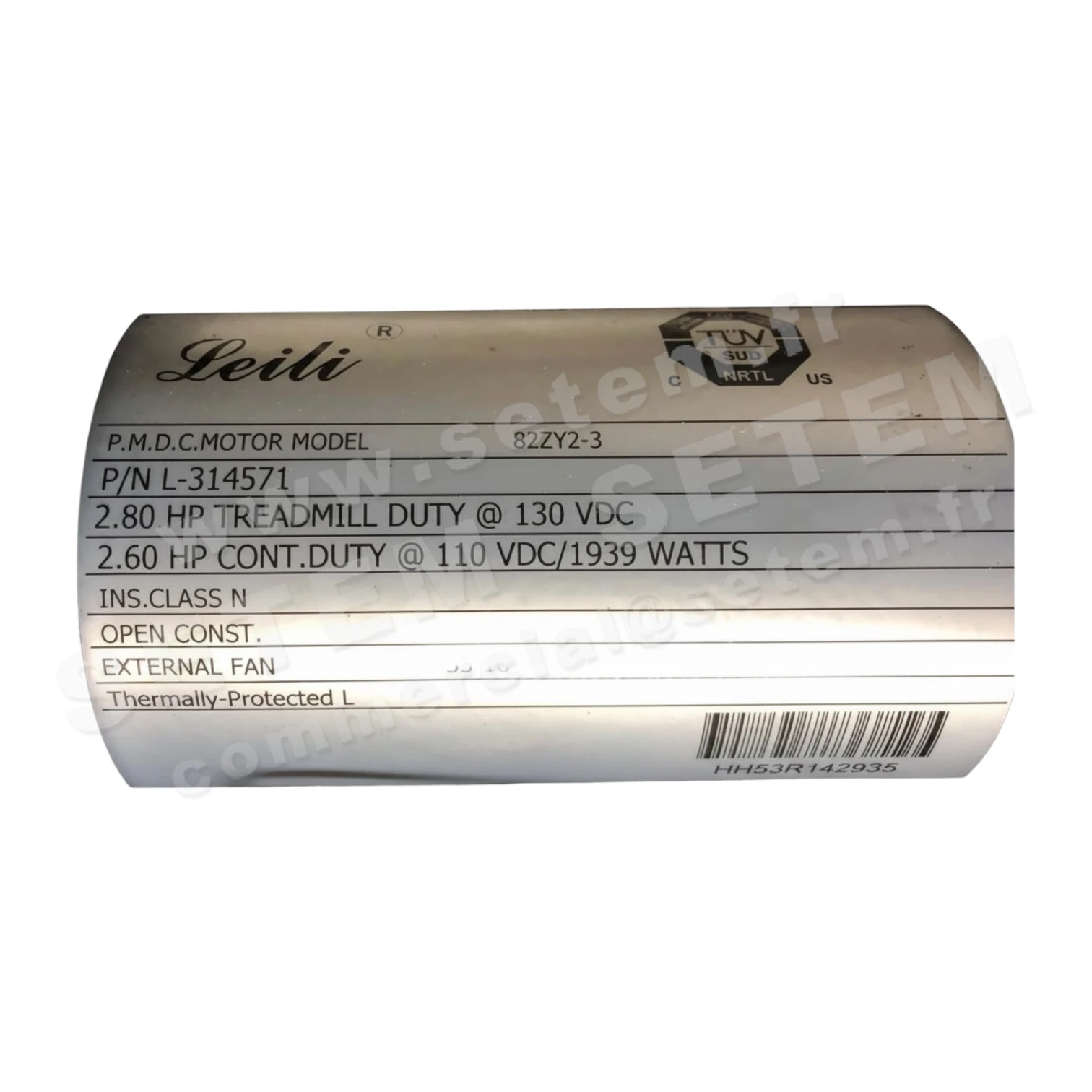 MOTEUR 82ZY2-3 *L-314571*