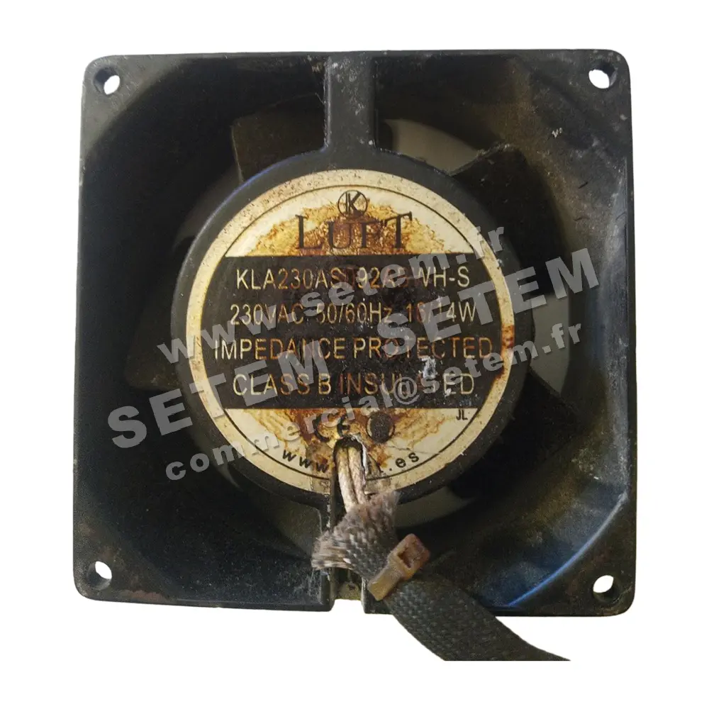 4016002353-VENTILATEUR LUFT KLA230AS092ABWH-S