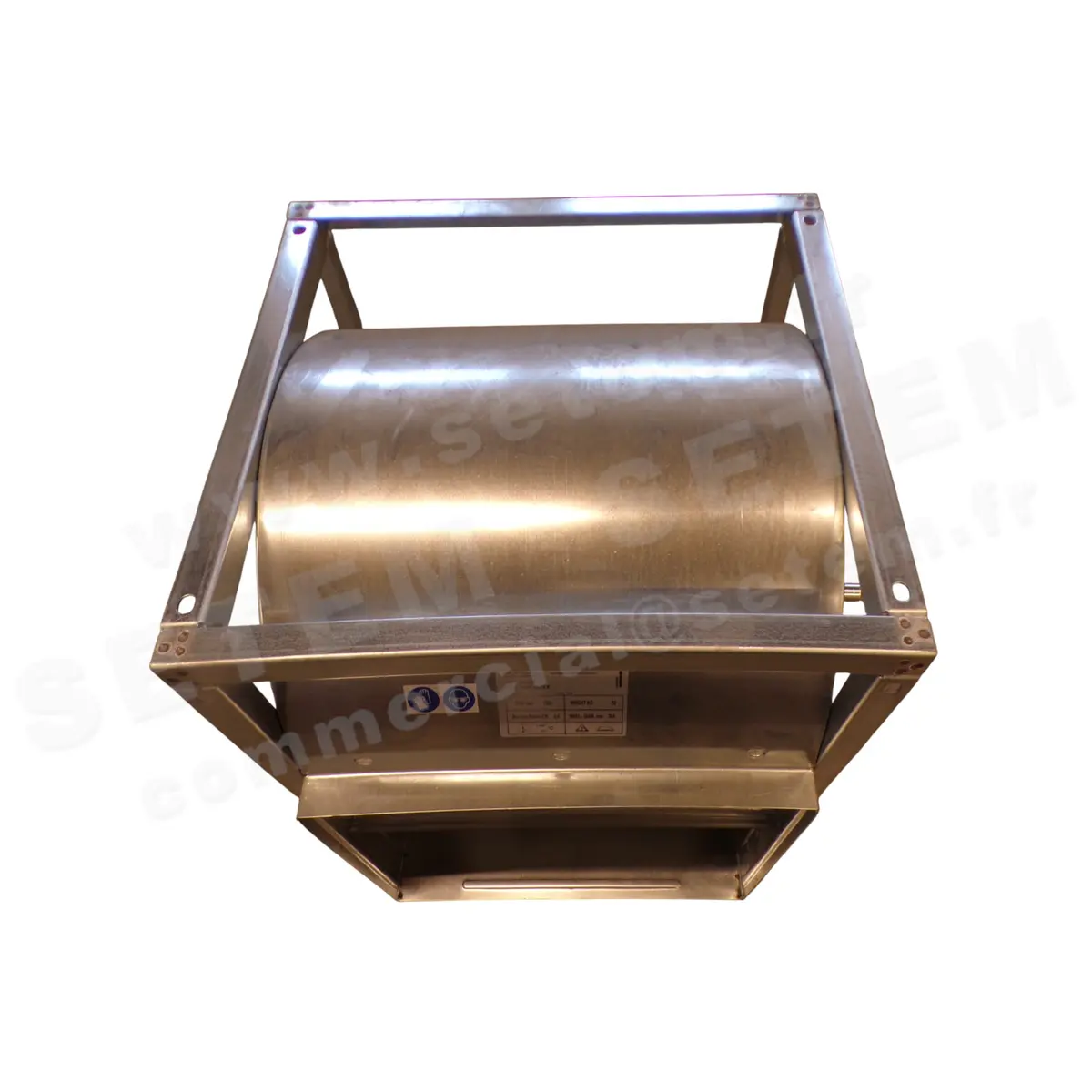 4306000148-VENTILATEUR MARZORATI TA/R15-15R *702317* ‌4306001287