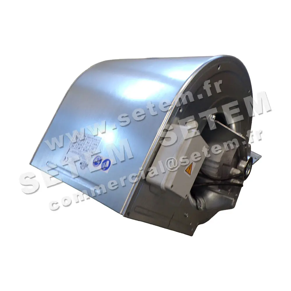4306000270-VENTILATEUR MARZORATI DA12/12 1500W 4P T400V 2V *7133G18-5* 2