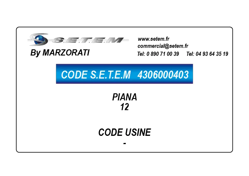 4306000403-PIANA 12 MARZORATI