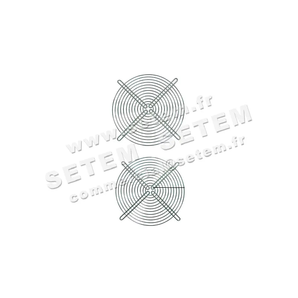 4306000494-GRILLE D'ASPIRATION MARZORATI OPPOSE MOTEUR * DA10.10* 2