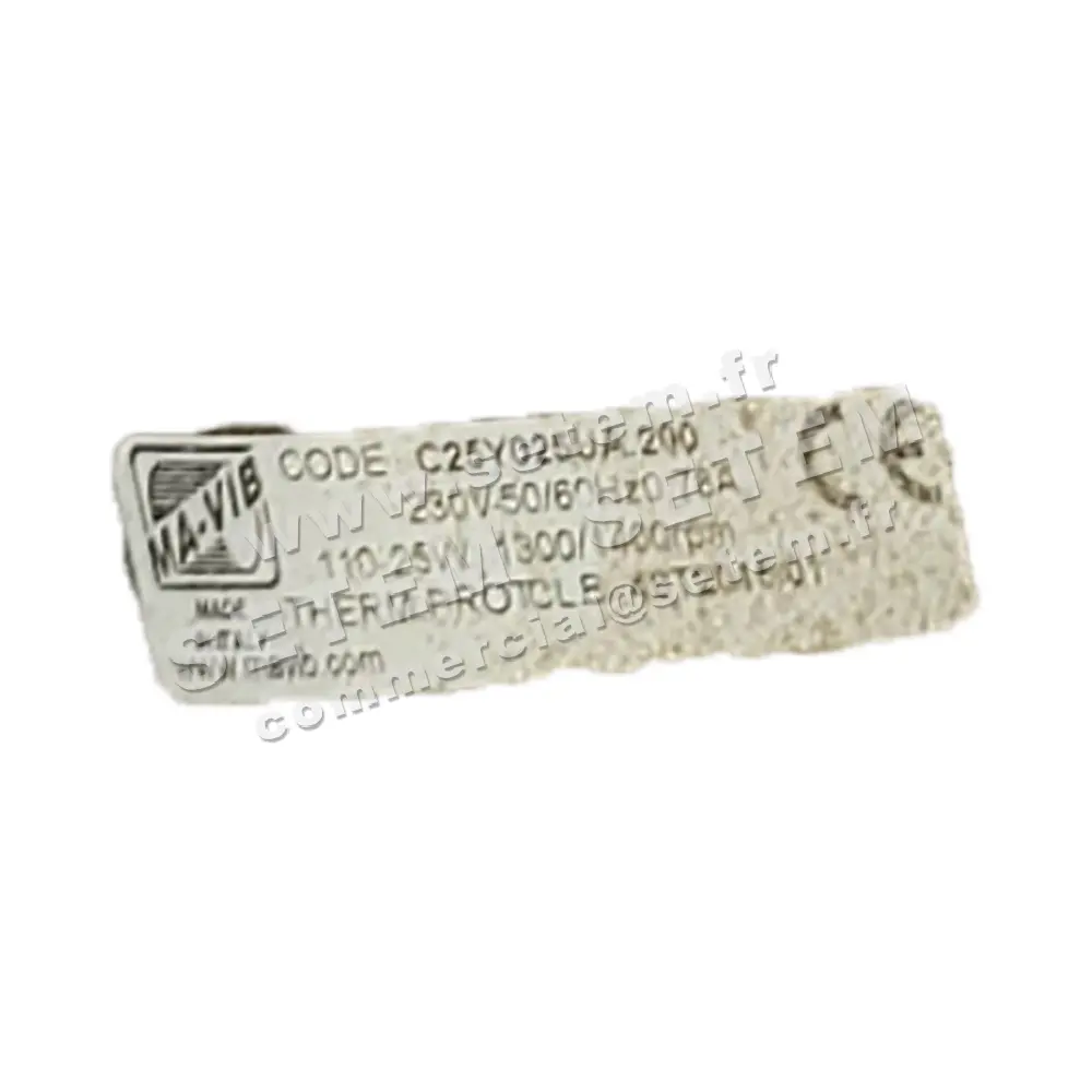 4332000012-MOTEUR MAVIB C25Y025UA.200