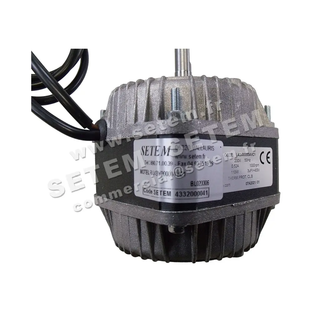 4332000041-MOTEUR MAVIB L43Y000004VC1 4