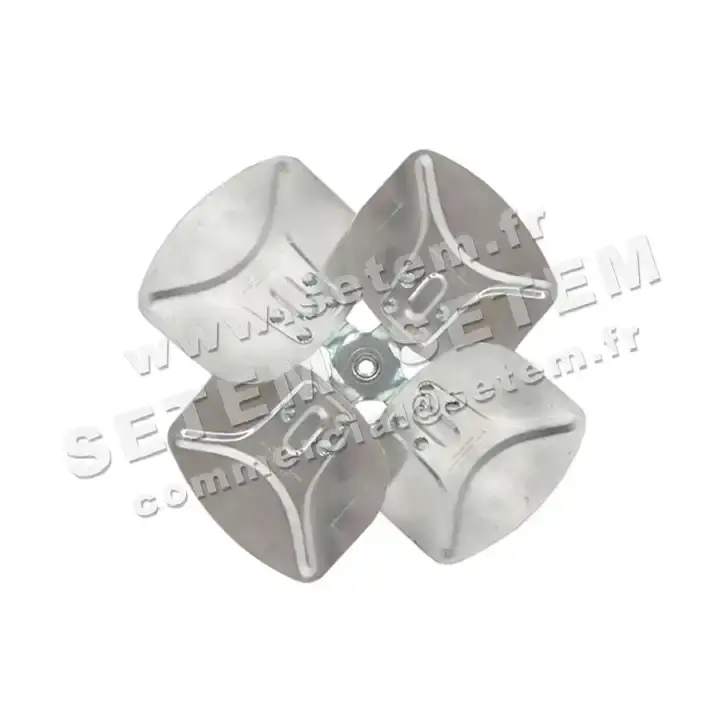 4332000096-HELICE A MOYEU S350.4P23 A12.7MM ALU MAVIB