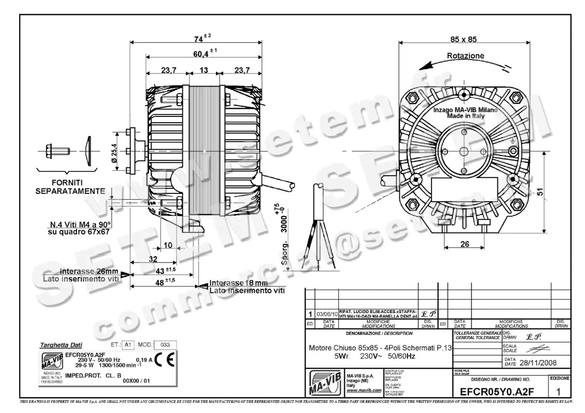 4332000097-MOTEUR MAVIB EFCR05Y0.A2F 2