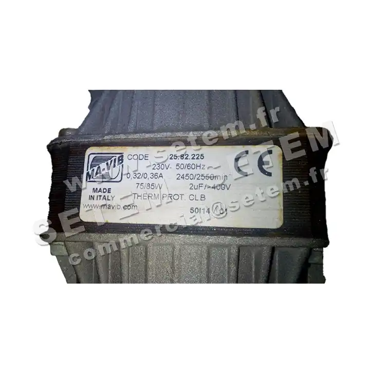 4332000225-MOTEUR MAVIB 25.82.225 "3MVN023" 2