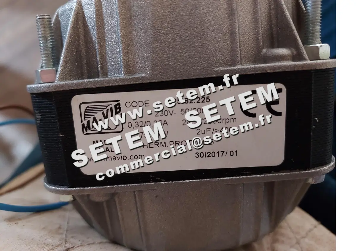 4332000225-MOTEUR MAVIB 25.82.225 "3MVN023" 3