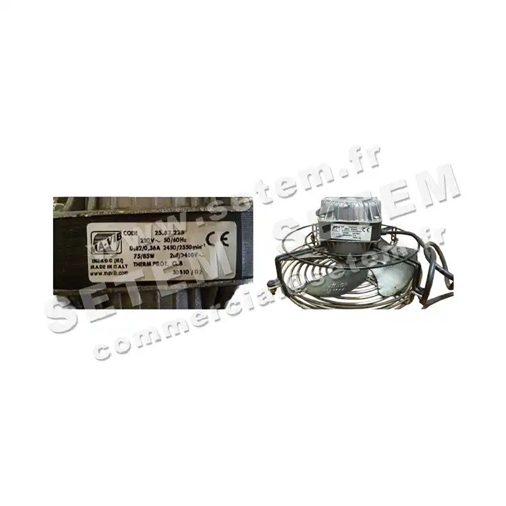 4332000225-MOTEUR MAVIB 25.82.225 "3MVN023" 3