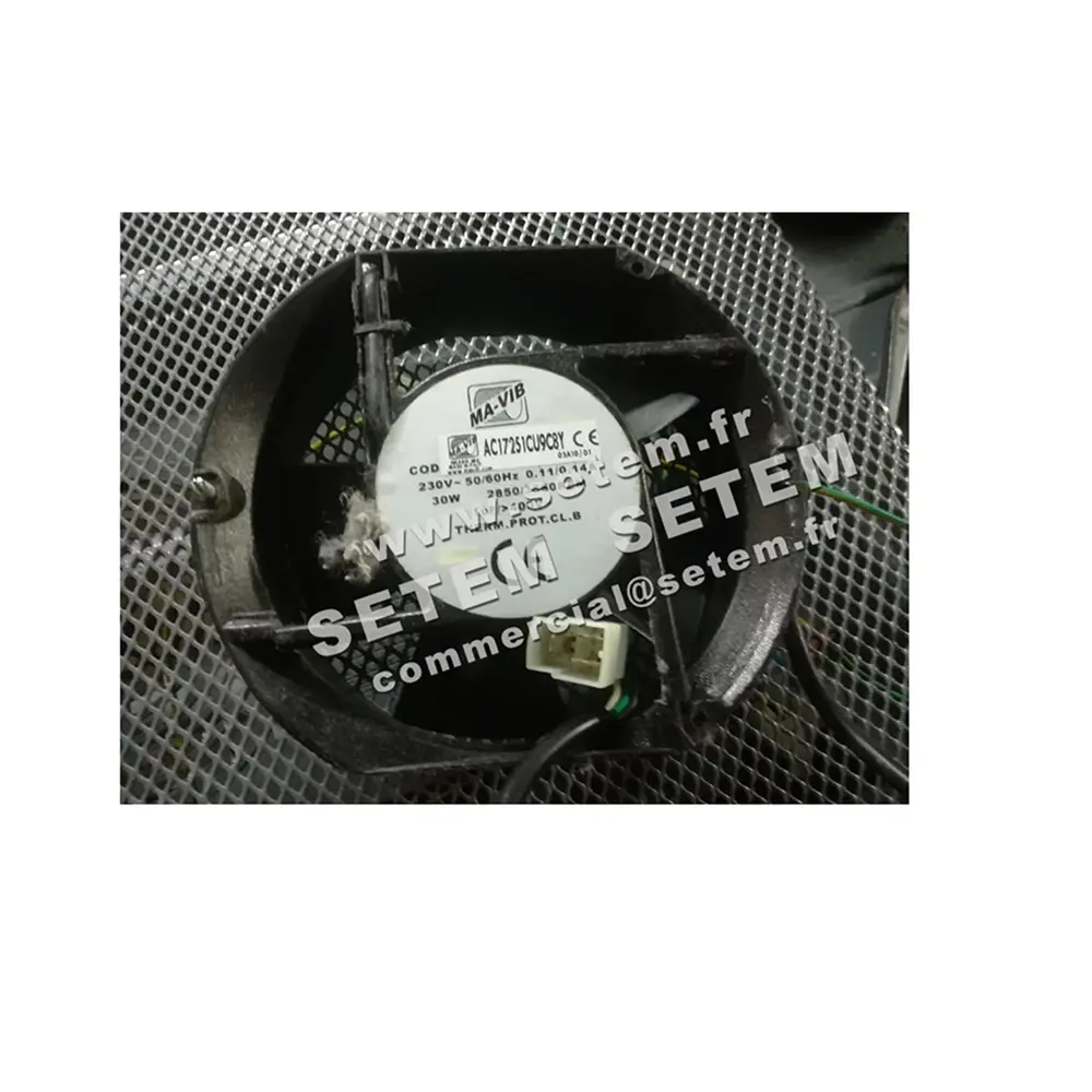 4332000231-VENTILATEUR MAVIB AC17251CU9C8Y