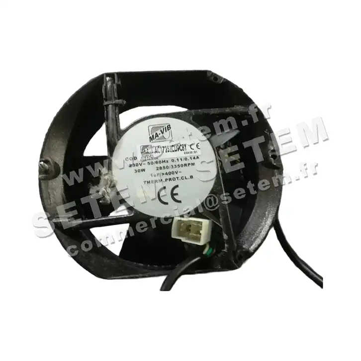 4332000231-VENTILATEUR MAVIB AC17251CU9C8Y