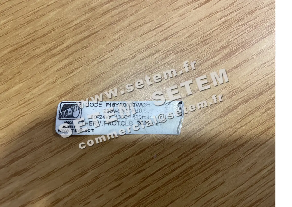 4332000501-MOTEUR MAVIB F18YA0000VA2H