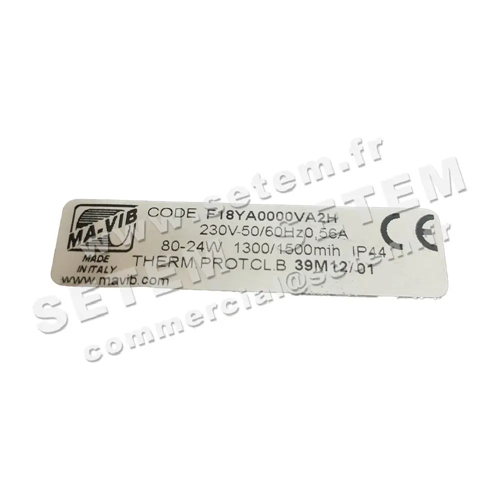 4332000501-MOTEUR MAVIB F18YA0000VA2H 4