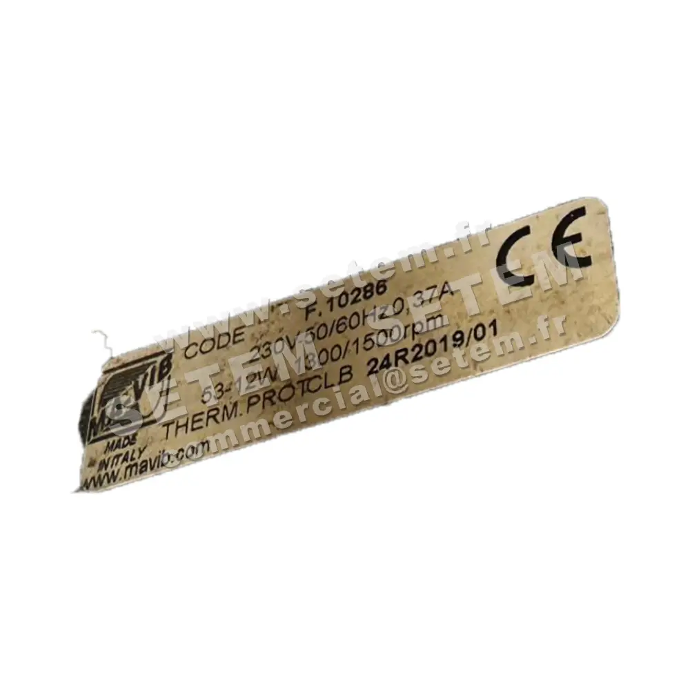 4332000583-MOTEUR MAVIB F.10286