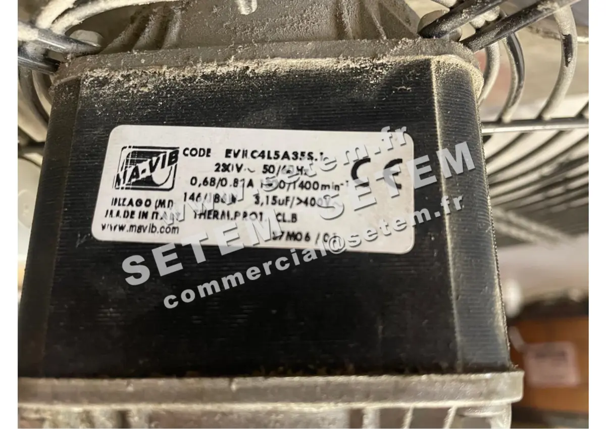 4332000672-VENTILATEUR MAVIB EVRC4L5A35S1