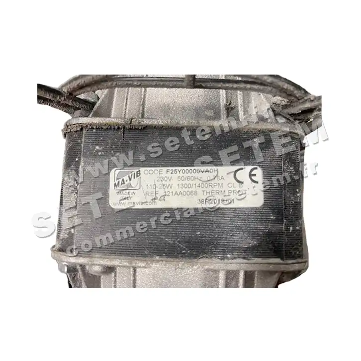 4332001222-MOTEUR MAVIB F25Y00000VA0H "121AA0068" 3