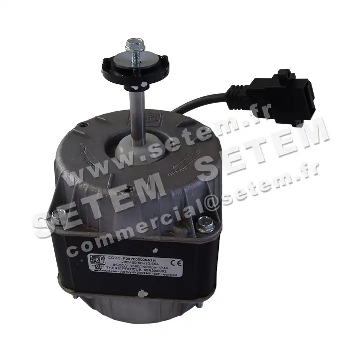 4332001263-MOTEUR MAVIB F25Y000005A1H "35R2020/02" 2