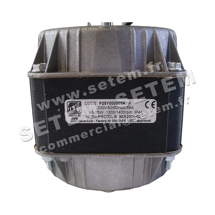 4332001263-MOTEUR MAVIB F25Y000005A1H "35R2020/02" 4
