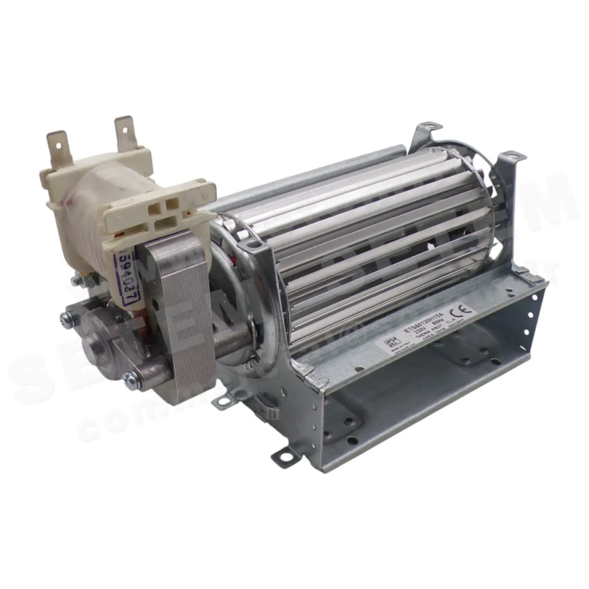 4332001714-VENTILATEUR TANGENTIEL MAVIB 60x120 230V 50Hz classe H *ETS60120H15A*