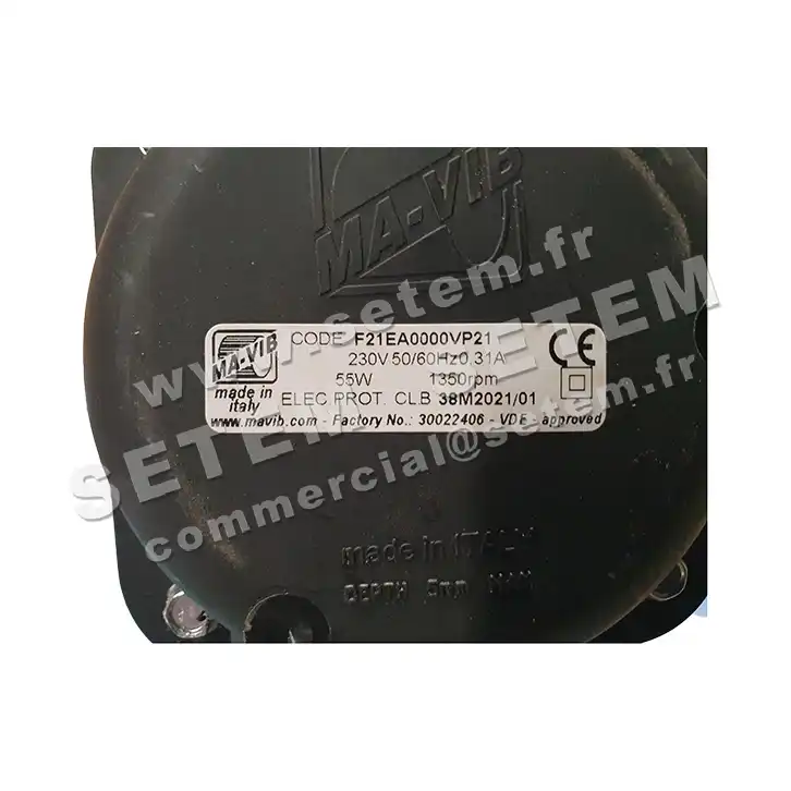 4332001983-MOTEUR MAVIB F21EA0000VP21 2