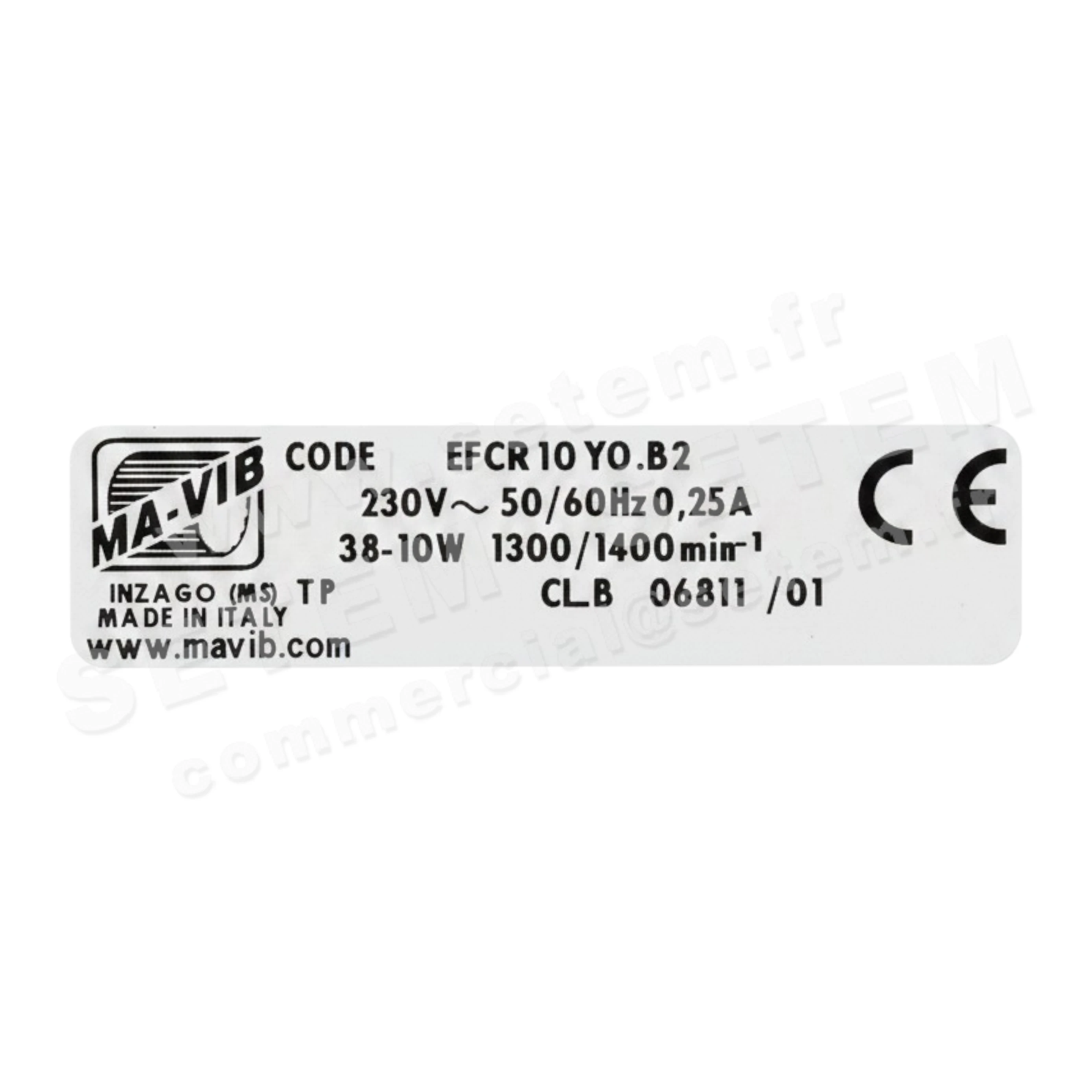 4332004125-MOTEUR MAVIB EFCR10Y0.B2 2