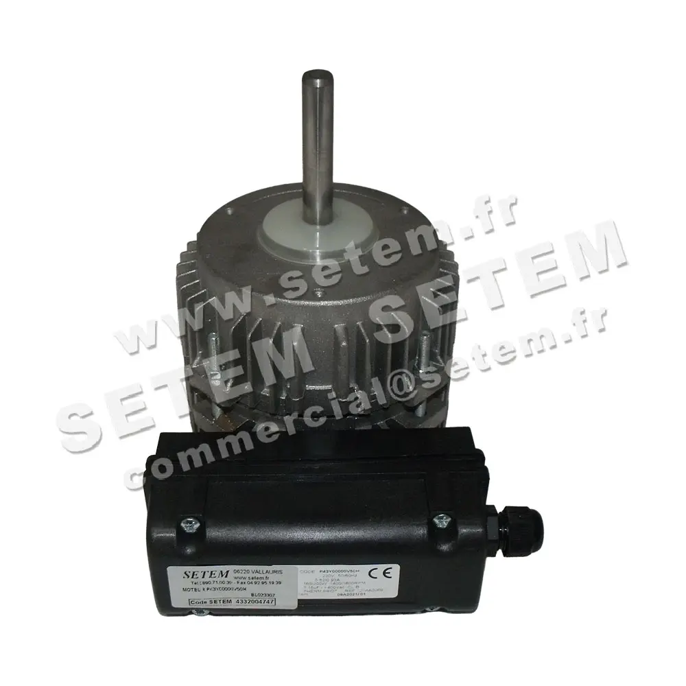 4332004747-MOTEUR MAVIB P43Y00000V50H "121AA0069" 5