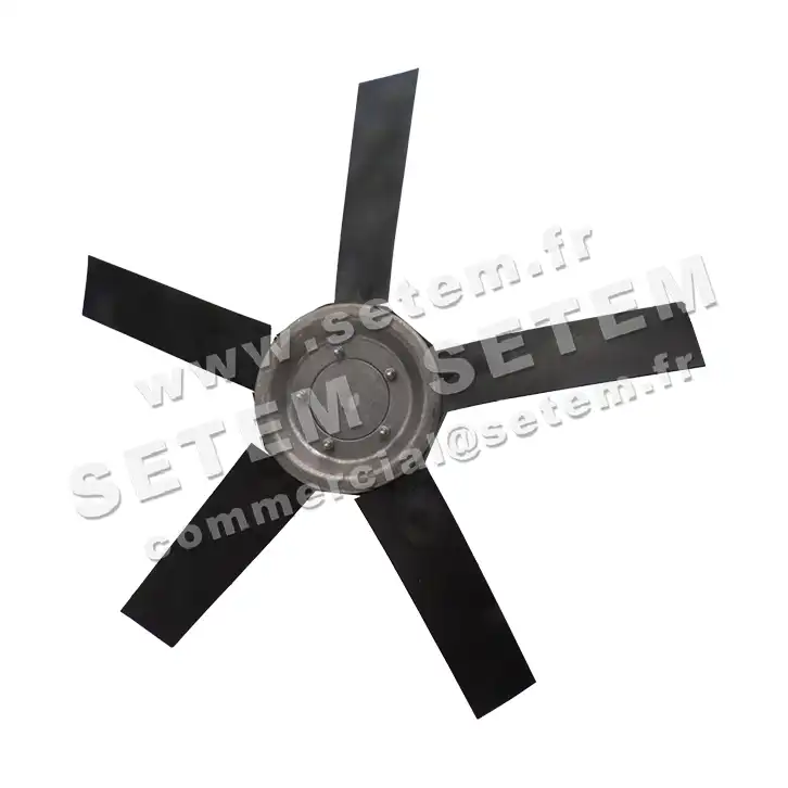 HELICE SUR VENTILATEUR MQBQ604 6