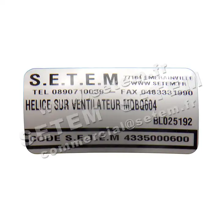 HELICE SUR VENTILATEUR MQBQ604 7