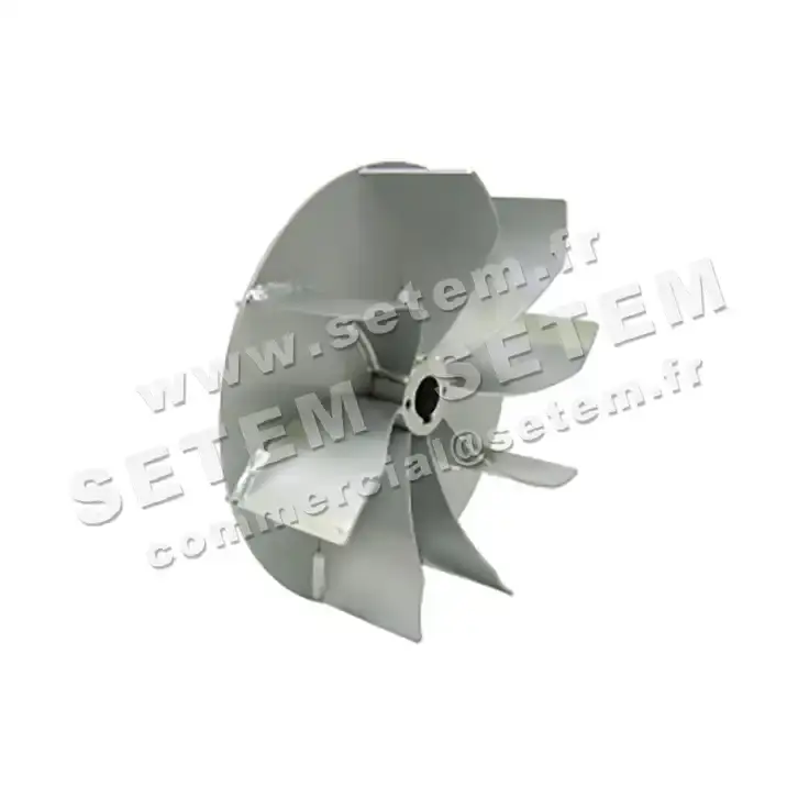 4335002015-TURBINE MORO SUR VENTILATEUR * MM260SPA *