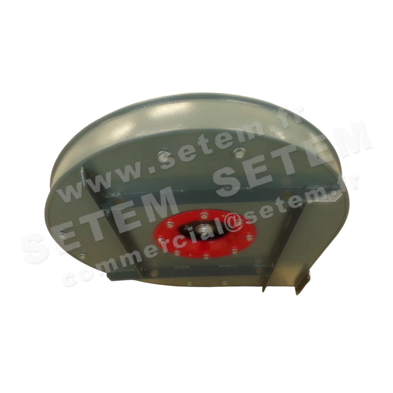 VENTILATEUR MHR502 3KW 2P T230/400V RD 270° 2