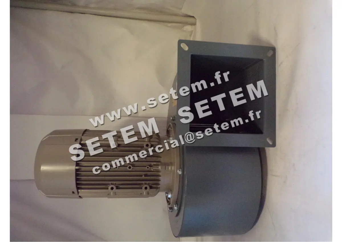 4335005000-VENTILATEUR MORO MN602 RD 0° 1.10KW 2P T230/400V 2