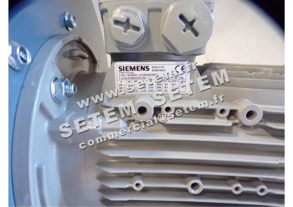 4335005000-VENTILATEUR MORO MN602 RD 0° 1.10KW 2P T230/400V 3