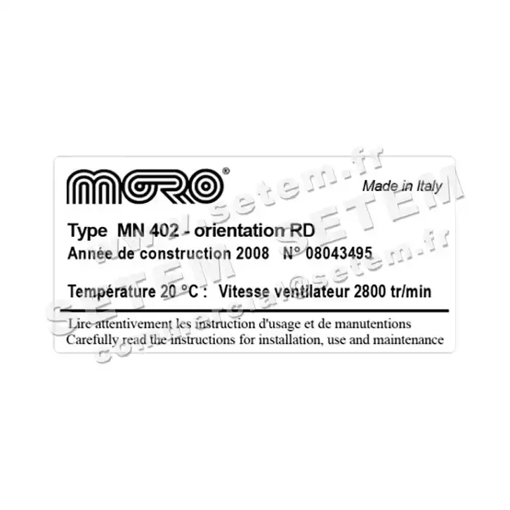4335005603-VENTILATEUR MORO MN402.RD NU 2
