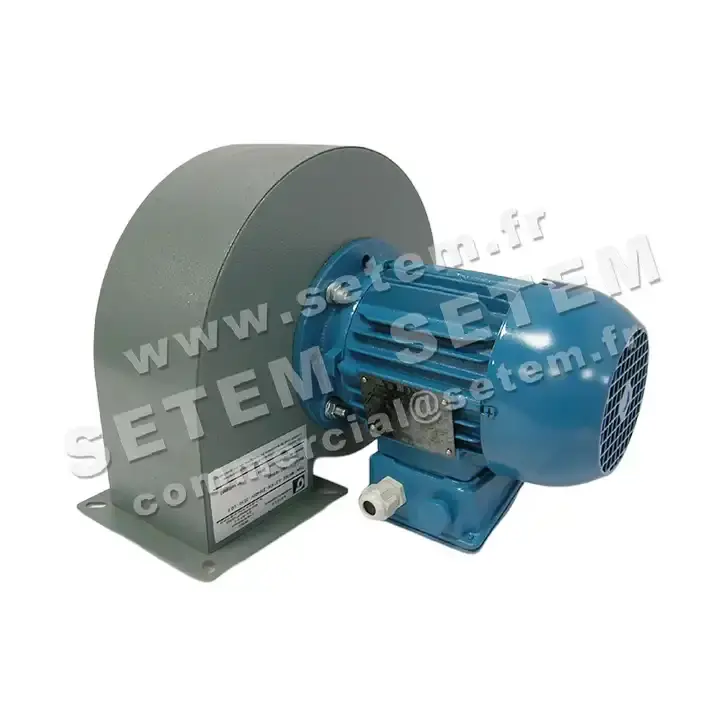 4335005710-VENTILATEUR MORO MN502T7L LG 0° 0.37KW 2P T230/400V