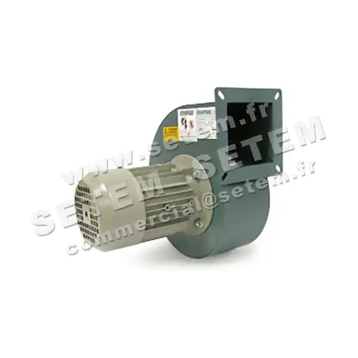4335005810-VENTILATEUR MORO MN502T5R RD 0° 0.37KW 2P T230/400V