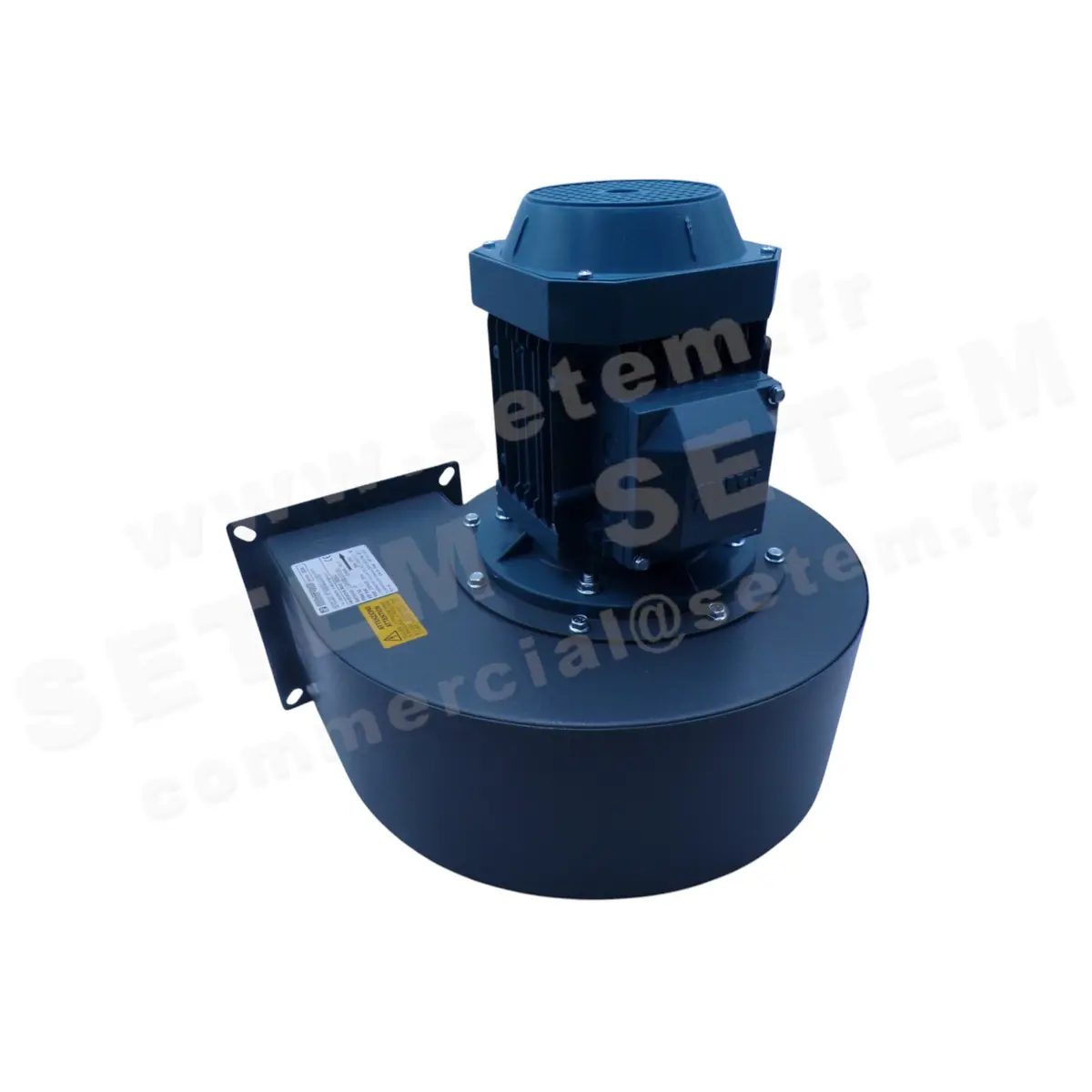 4335005910-VENTILATEUR MORO MN602T5R RD 0° 1.10KW 2P T230/400V