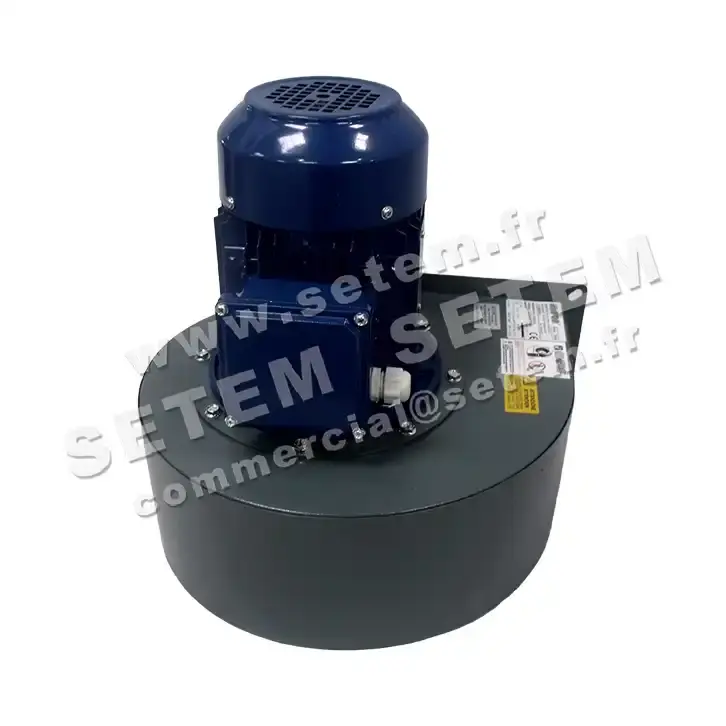 4335006030-VENTILATEUR MORO MN602T5L LG 0° 1.10KW 2P T230/400V 2