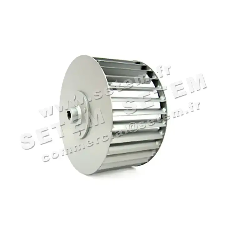 4335009888-TURBINE MORO 1VC.250X130X19LG GALVA