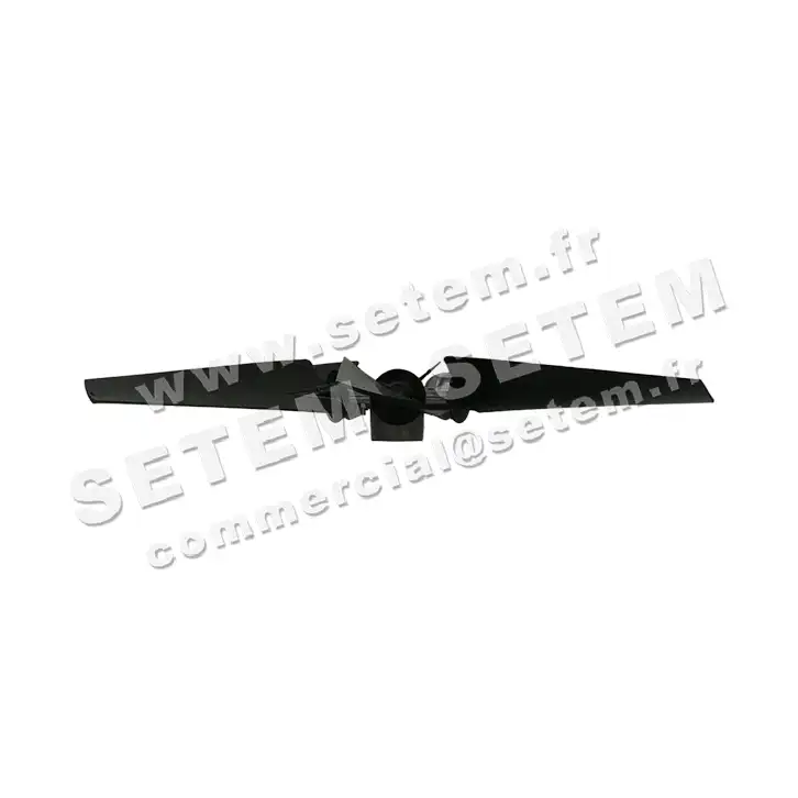 4337000012-HELICE 790/6.6/30/PPG/5ZL/28/8/A MULTIWING 4