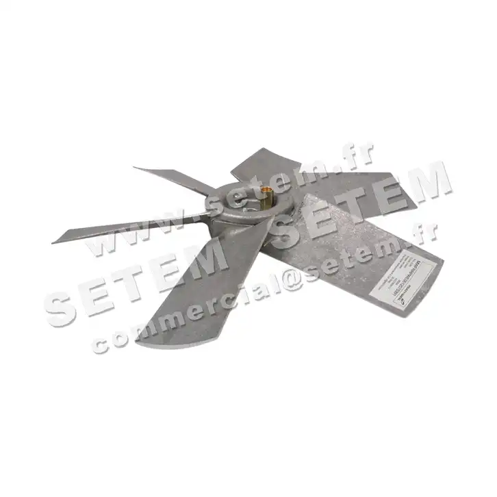 4337000013-HELICE 400/6.6/35/AL/3HR/16/5/A MULTIWING 3