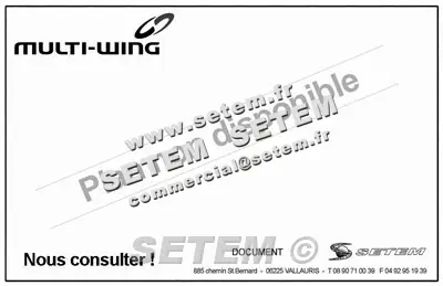 4337000533-HELICE 533/8.8/40/PPG/3HL/19/6/42/A MULTIWING 2