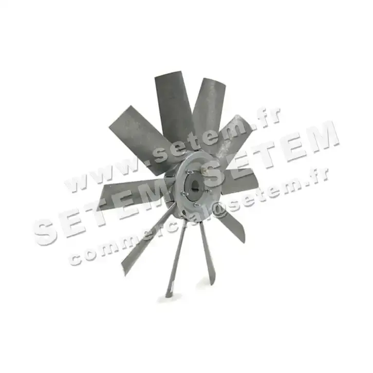 4337000551-HELICE 550/10.10/45/AL/3HL/28/8/B MULTIWING