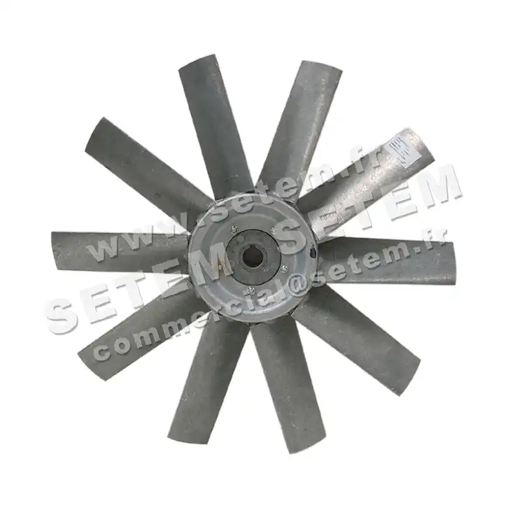 4337000551-HELICE 550/10.10/45/AL/3HL/28/8/B MULTIWING 2